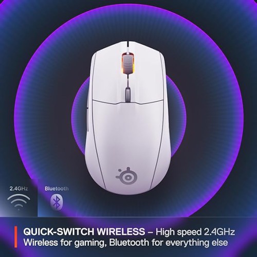 SteelSeries Rival 3 Gen 2 Wireless Gaming Mouse SteelSeries Rival 3 Gen 2 Wireless Gaming Mouse