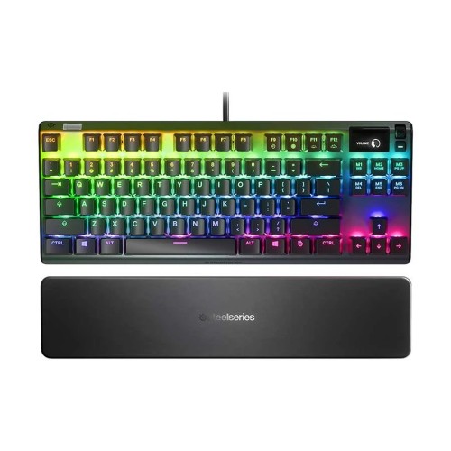 SteelSeries Apex 7 TKL Blue Switch RGB Gaming Mechanical Keyboard Price ...