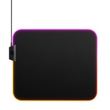 SteelSeries QcK Prism Medium Micro Woven Cloth Gaming Mouse Pad
