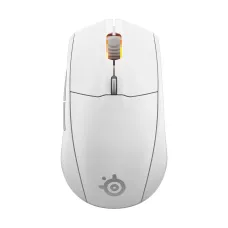 SteelSeries Rival 3 Wireless Gen 2 White Gaming Mouse