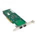 Sunweit ST7341 Dual-Port 25G PCIe x8 Intel E810 SFP28 Network Adapter Lan Card