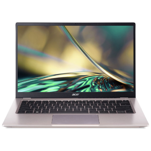Acer Swift Go 14 SFG14-41 Ryzen 5 7530U 8GB Ram 512GB SSD 14" FHD Laptop (Prodigy Pink)