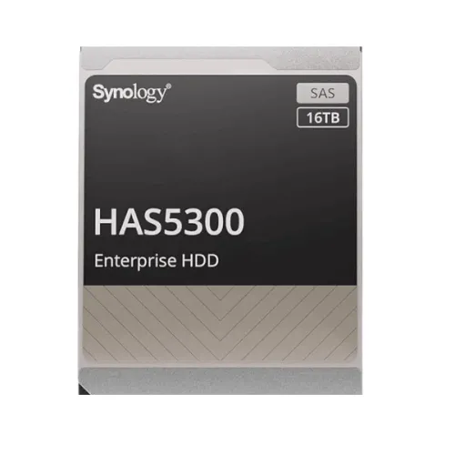 Synology HAS5300-16T 3.5" 16 TB Internal HDD