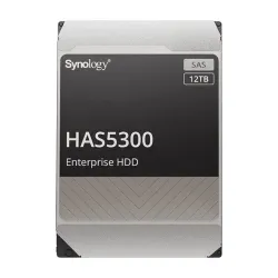 Synology HAS5300 Series 12TB 3.5 Inch Internal Enterprise Grade HDD