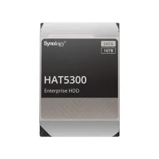 Synology HAT5300 Series 16TB 7200 RPM 3.5in Internal Enterprise Grade HDD