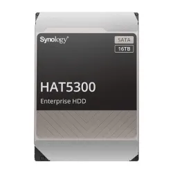 Synology HAT5300 Series 16TB 7200 RPM 3.5in Internal Enterprise Grade HDD