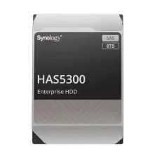 Synology HAS5300 Series 8TB 7200 RPM Internal Enterprise Grade HDD
