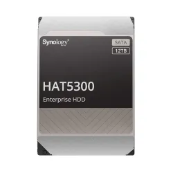 Synology HAT5300 12TB 7200 RPM Internal Enterprise HDD