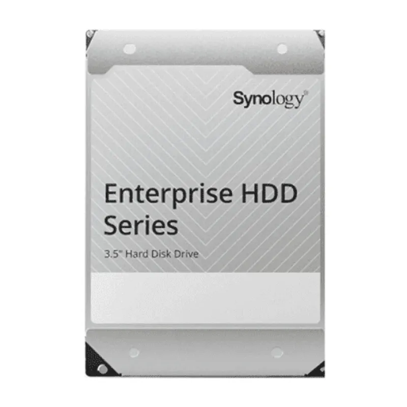 Synology HAT5310 8TB 7200 RPM Internal Enterprise Grade HDD Synology HAT5310 8TB 7200 RPM Internal Enterprise Grade HDD