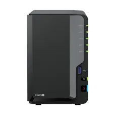 Synology DiskStation DS225+ 2 Bays Desktop Storage