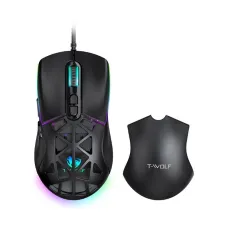 T-WOLF G520 Wired Gaming Mouse