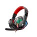 T-WOLF H120 RGB Wired Gaming Headphones