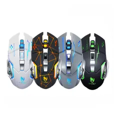 T-WOLF Q13B Wireless Gaming Mouse