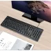 T-WOLF T15 104 Keys USB Wired Keyboard