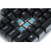T-WOLF T18 Blue Switch RGB Gaming Mechanical Keyboard