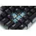 T-WOLF T18 Blue Switch RGB Gaming Mechanical Keyboard