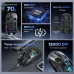 T-WOLF X3 Tri-mode Lightweight Wireless Gaming Mouse