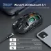 T-WOLF X3 Tri-mode Lightweight Wireless Gaming Mouse