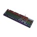 T-Wolf T17 Wired RGB Mechanical Gaming Keyboard