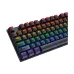 T-Wolf T17 Wired RGB Mechanical Gaming Keyboard