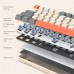 T-Wolf T30 Blue Switch Wireless RGB Mechanical Keyboard
