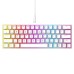 T-Wolf T30 Blue Switch Wireless RGB Mechanical Keyboard
