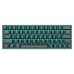 T-Wolf T30 Blue Switch Wireless RGB Mechanical Keyboard
