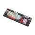 T-Wolf T70 Tri Mode Hotswappble RGB Mechanical Gaming Keyboard