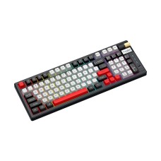T-Wolf T70 Tri Mode Hotswappble RGB Mechanical Gaming Keyboard