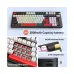 T-Wolf T70 Tri Mode Hotswappble RGB Mechanical Gaming Keyboard