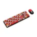 T-Wolf TF350 Wireless Keyboard Mouse Combo