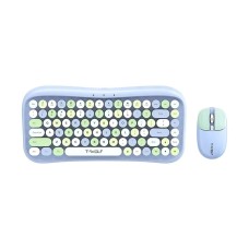 T-Wolf TF660 Wireless Keyboard Mouse Combo