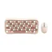 T-Wolf TF660 Wireless Keyboard Mouse Combo