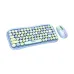 T-Wolf TF660 Wireless Keyboard Mouse Combo