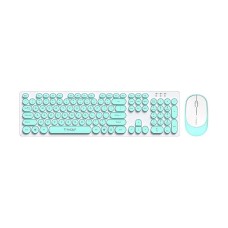 T-Wolf TF770 Wireless Keyboard Mouse Combo