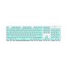 T-Wolf TF770 Wireless Keyboard Mouse Combo