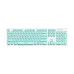 T-Wolf TF770 Wireless Keyboard Mouse Combo