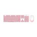 T-Wolf TF770 Wireless Keyboard Mouse Combo