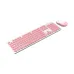 T-Wolf TF770 Wireless Keyboard Mouse Combo