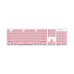 T-Wolf TF770 Wireless Keyboard Mouse Combo