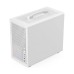 T-Wolf XPLENDER X5 WH ARGB Mini ITX Mini Tower Portable Casing