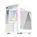 T-Wolf XPLENDER X5 WH ARGB Mini ITX Mini Tower Portable Casing