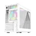 T-Wolf XPLENDER X5 WH ARGB Mini ITX Mini Tower Portable Casing