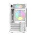 T-Wolf XPLENDER X5 WH ARGB Mini ITX Mini Tower Portable Casing