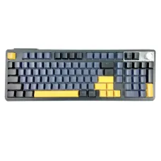 T-wolf T78 RGB Tri Mode (Red Switch) Black Mechanical Gaming Keyboard