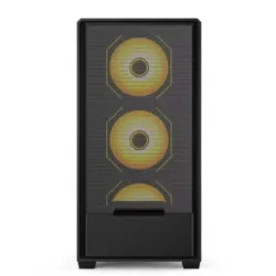 T-WOLF BLAZE BOX X4 ARGB Mid-Tower E-ATX Gaming Casing