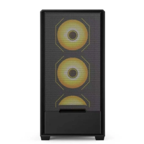 T-WOLF BLAZE BOX X4 ARGB Mid-Tower E-ATX Gaming Casing