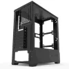 T-WOLF BLAZE BOX X4 ARGB Mid-Tower E-ATX Gaming Casing