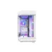 T-Wolf Infinity X10 ARGB ATX Gaming Casing White