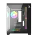 T-Wolf Mystery Box NV X5 Infinity ARGB M-ATX Mid Tower Gaming Casing